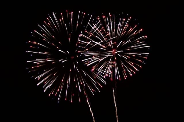 Quenington Bulldogs Fireworks Night