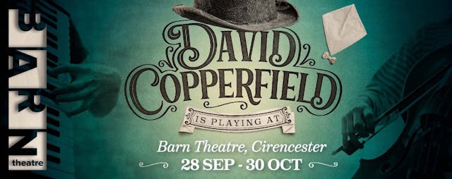 Cirencester Rocks Review: David Copperfield at the Barn Theatre