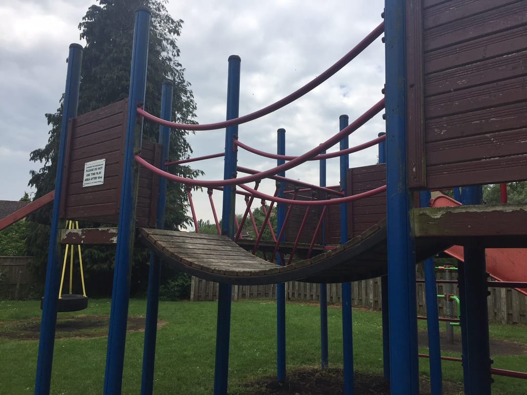 Robert Franklin Play Area South Cerney - image 1