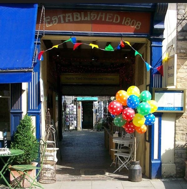 Xanadu at the Stable Yard
