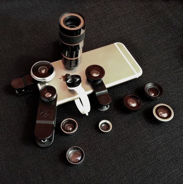 The Right Kit