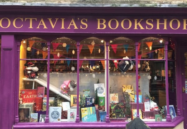 Octavia's Bookshop