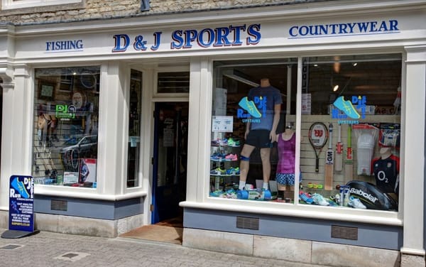 D&J Sports Ltd