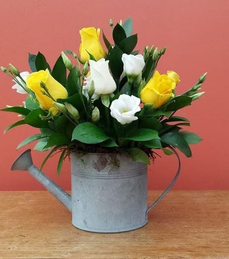 SJ Flowers & Landscaping