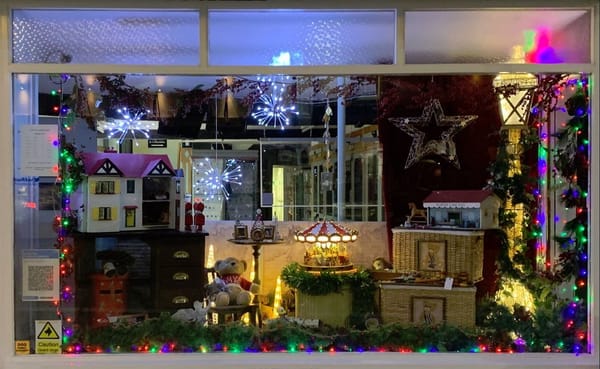 Cirencester Antiques Centre