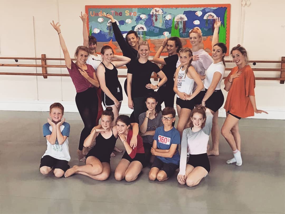 Cirencester Creative Dance Academy - Musical Theatre - image 1