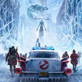 Ghostbusters: Frozen Empire 