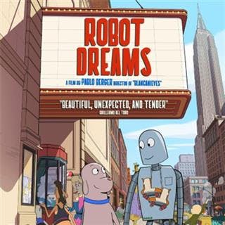 Barn Cinema: Robot Dreams 