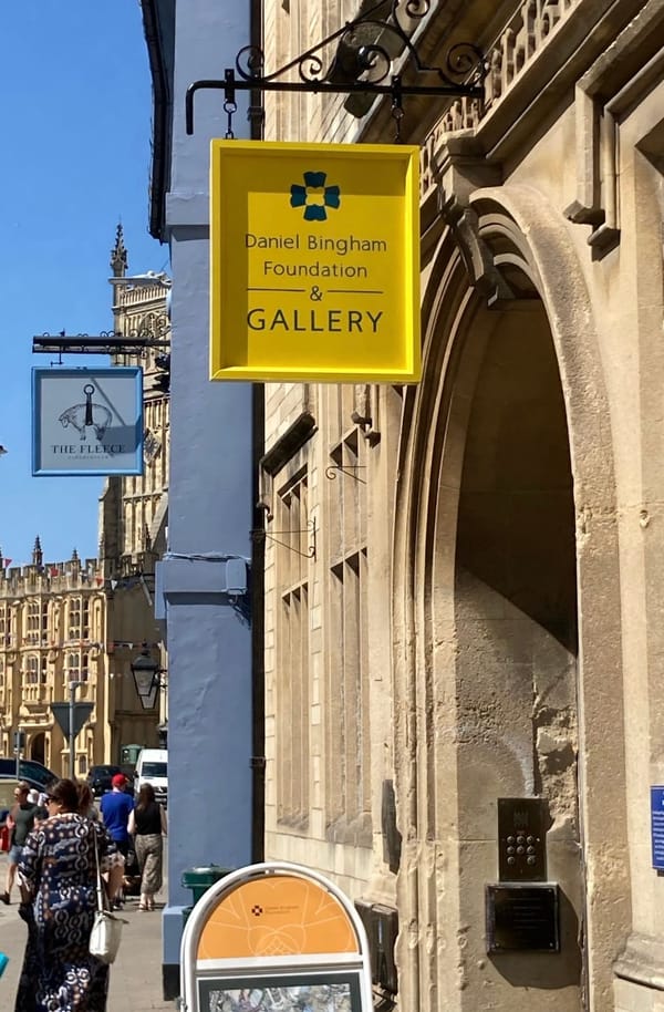 Daniel Bingham Foundation Gallery