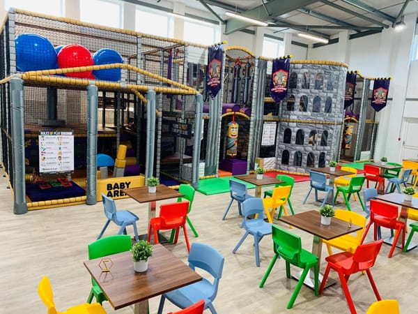 Little Centurions Soft Play