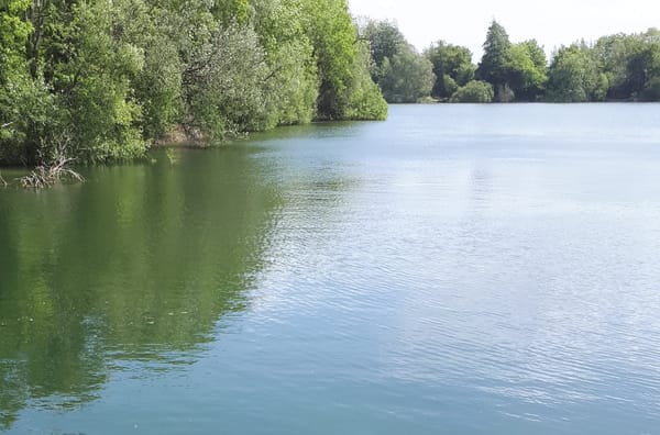 Cotswold Water Park