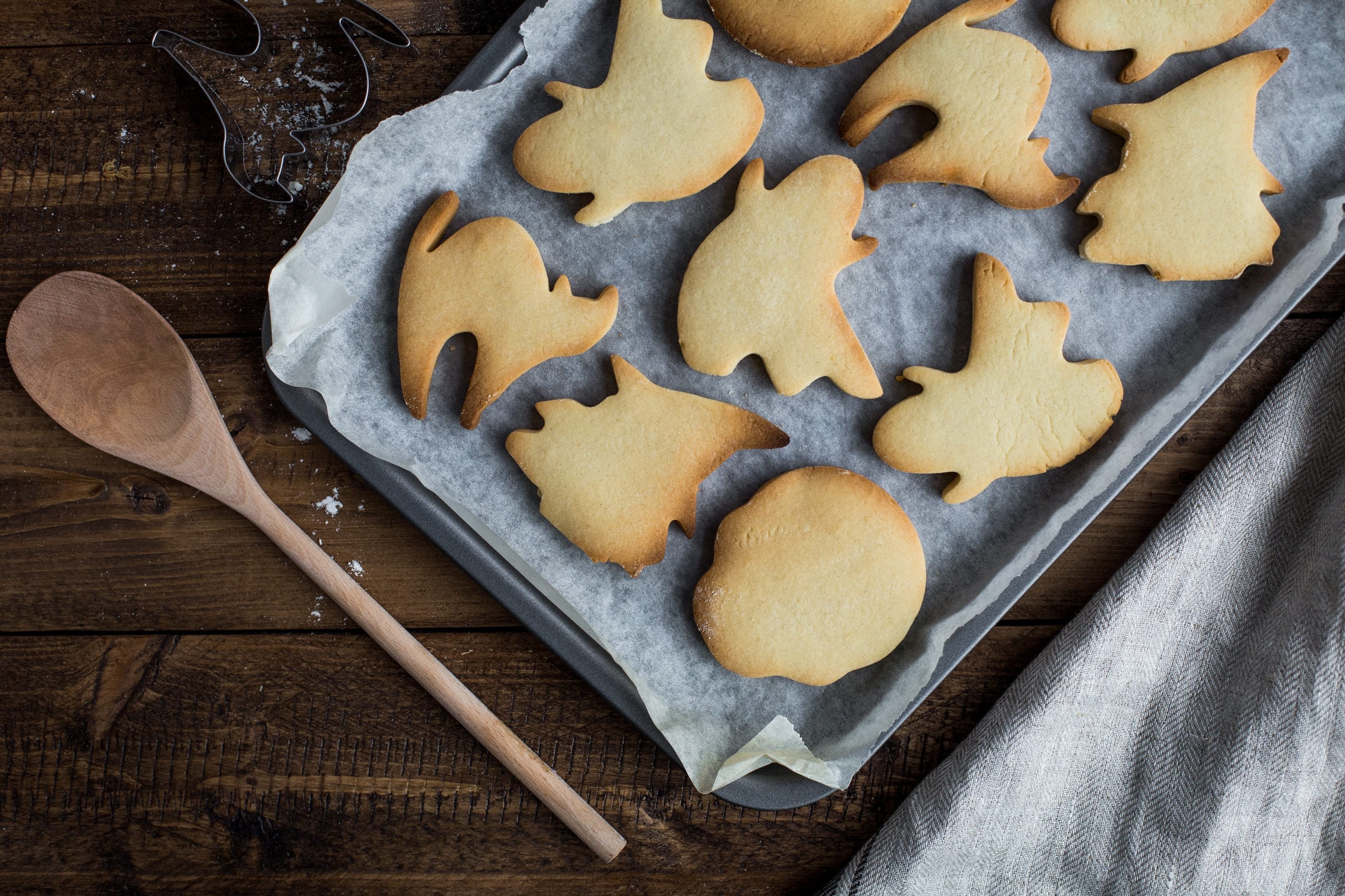 Halloween: Spookily good craft and cooking ideas