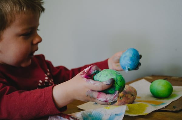 Ampney Crucis Baby and Toddlers