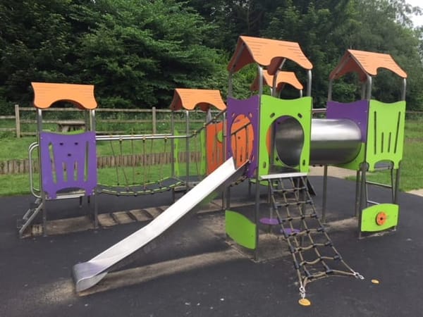 Abbey Grounds Play Park