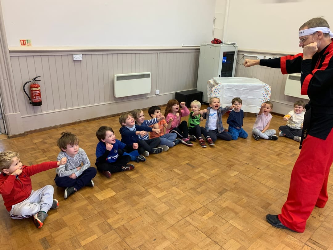 Martial Arts Parties | Cirencester SKILLZ - image 2