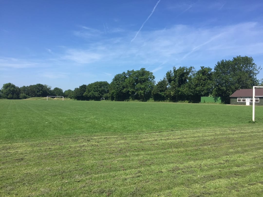 Upper Up Playing Fields South Cerney - image 1