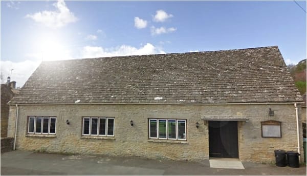 Rendcomb Village Hall