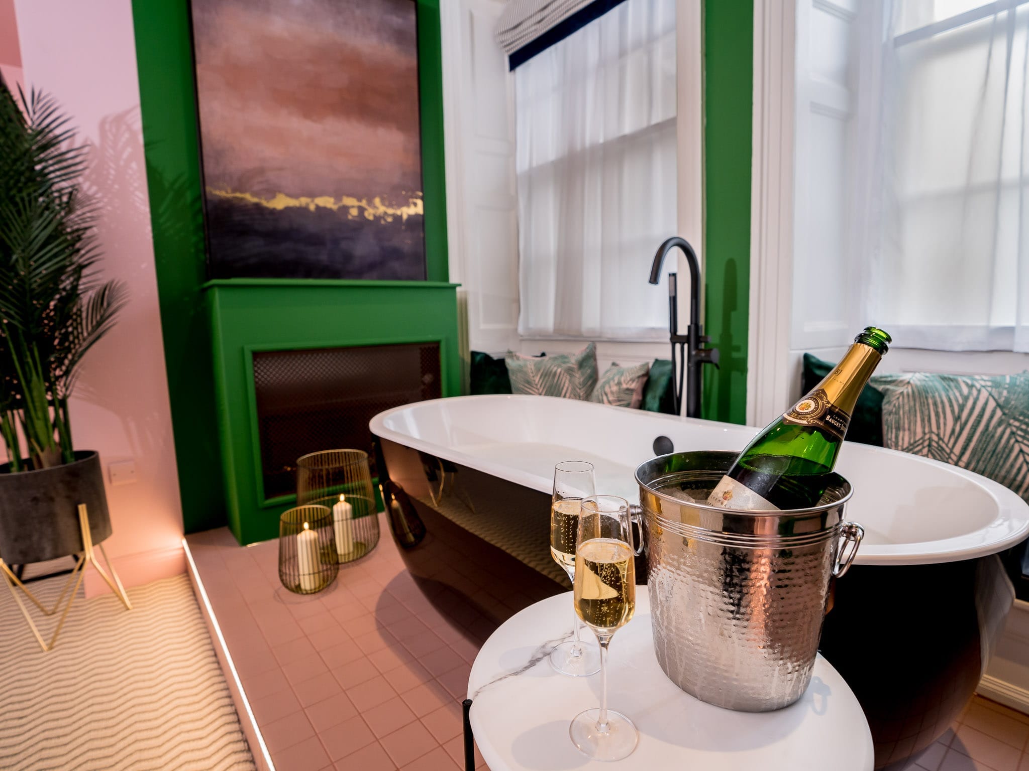 Ingleside - Cirencester's boutique getaway
