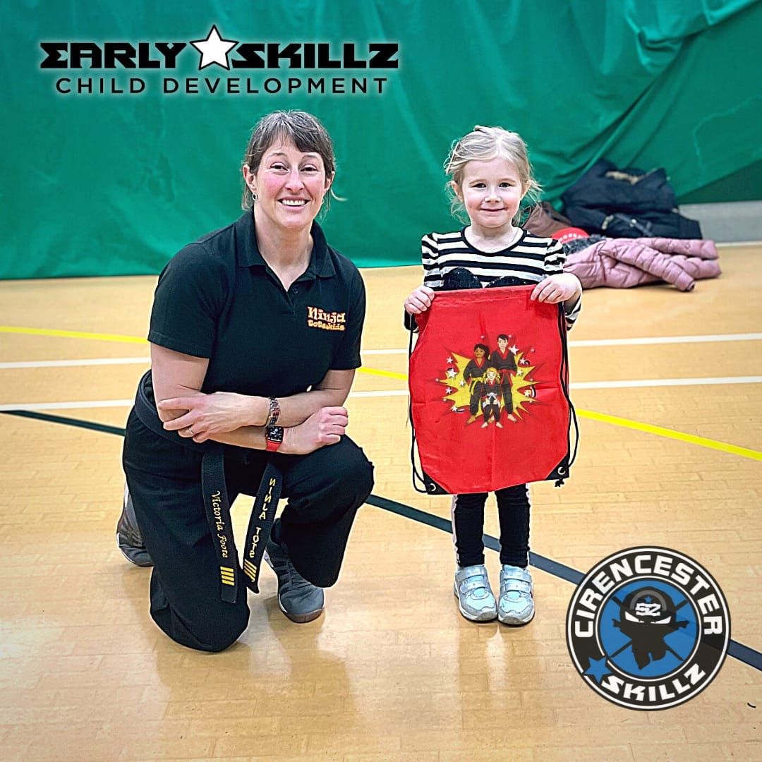 Cirencester SKILLZ for Preschoolers (Early SKILLZ for 3-4 year olds) - image 2