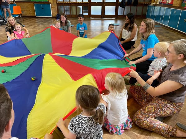 Drama Tots Cirencester