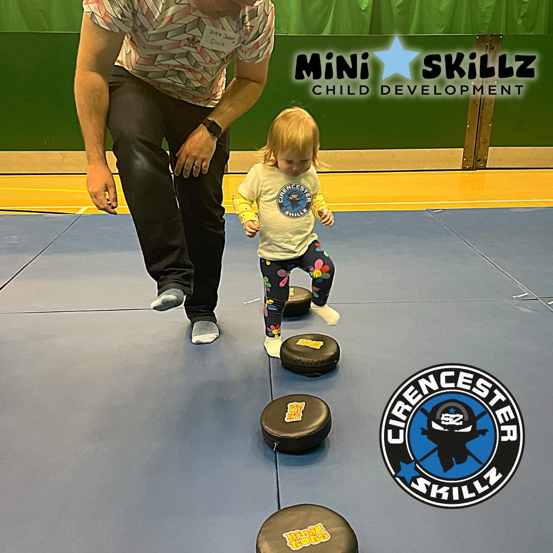Cirencester SKILLZ for Toddlers (Mini SKILLZ 18-36 months) - image 2