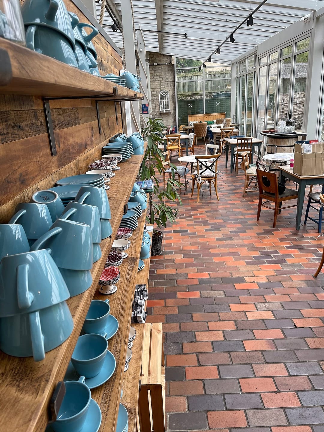 The Old Prison Cafe - image 1
