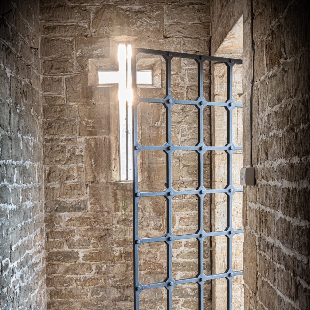 The Old Prison Cafe - image 1
