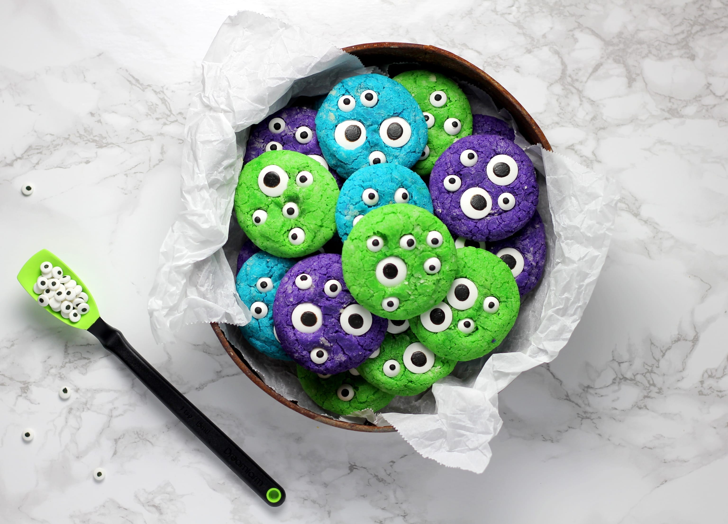 Halloween: Spookily good craft and cooking ideas
