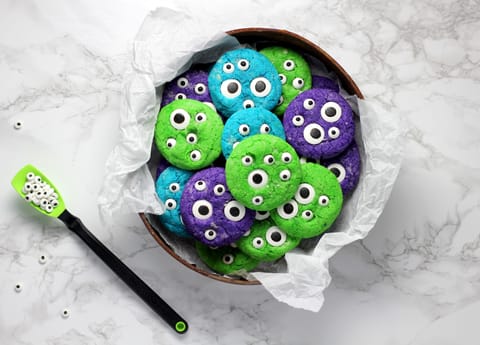 Halloween: Spookily good craft and cooking ideas