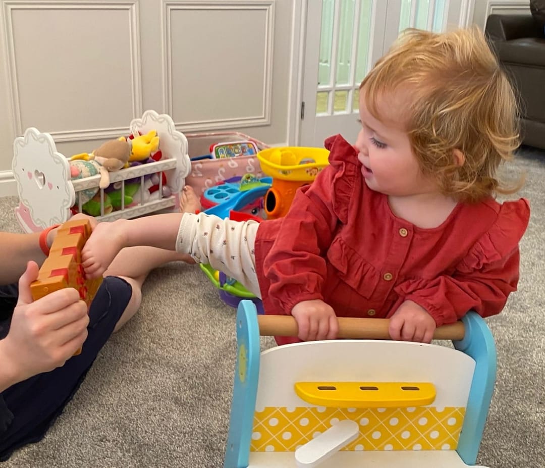 Cirencester SKILLZ for Toddlers (Mini SKILLZ 18-36 months) - image 3