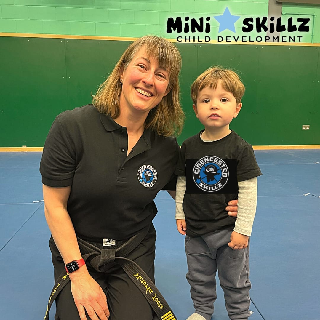 Cirencester SKILLZ for Toddlers (Mini SKILLZ 18-36 months) - image 4