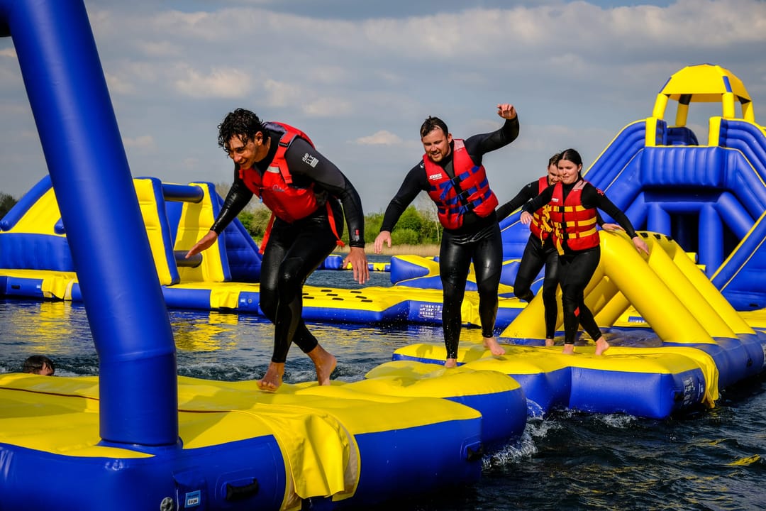 Cotswold Country Park and Beach - image 4