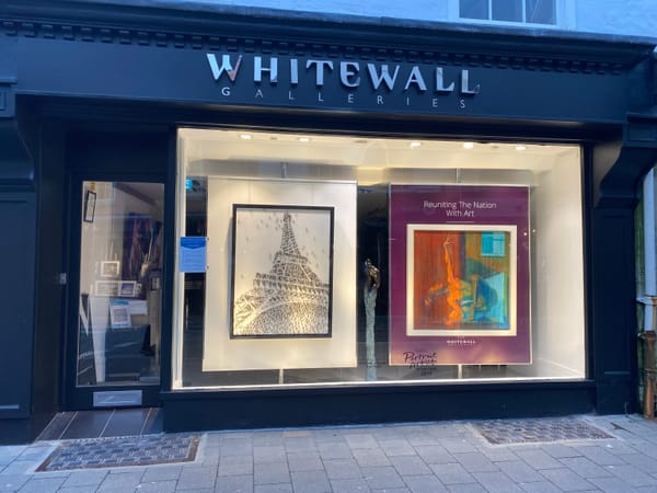 Whitewall Galleries Cirencester