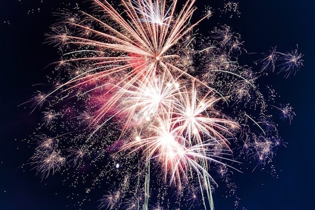 Firework Displays in and around Cirencester