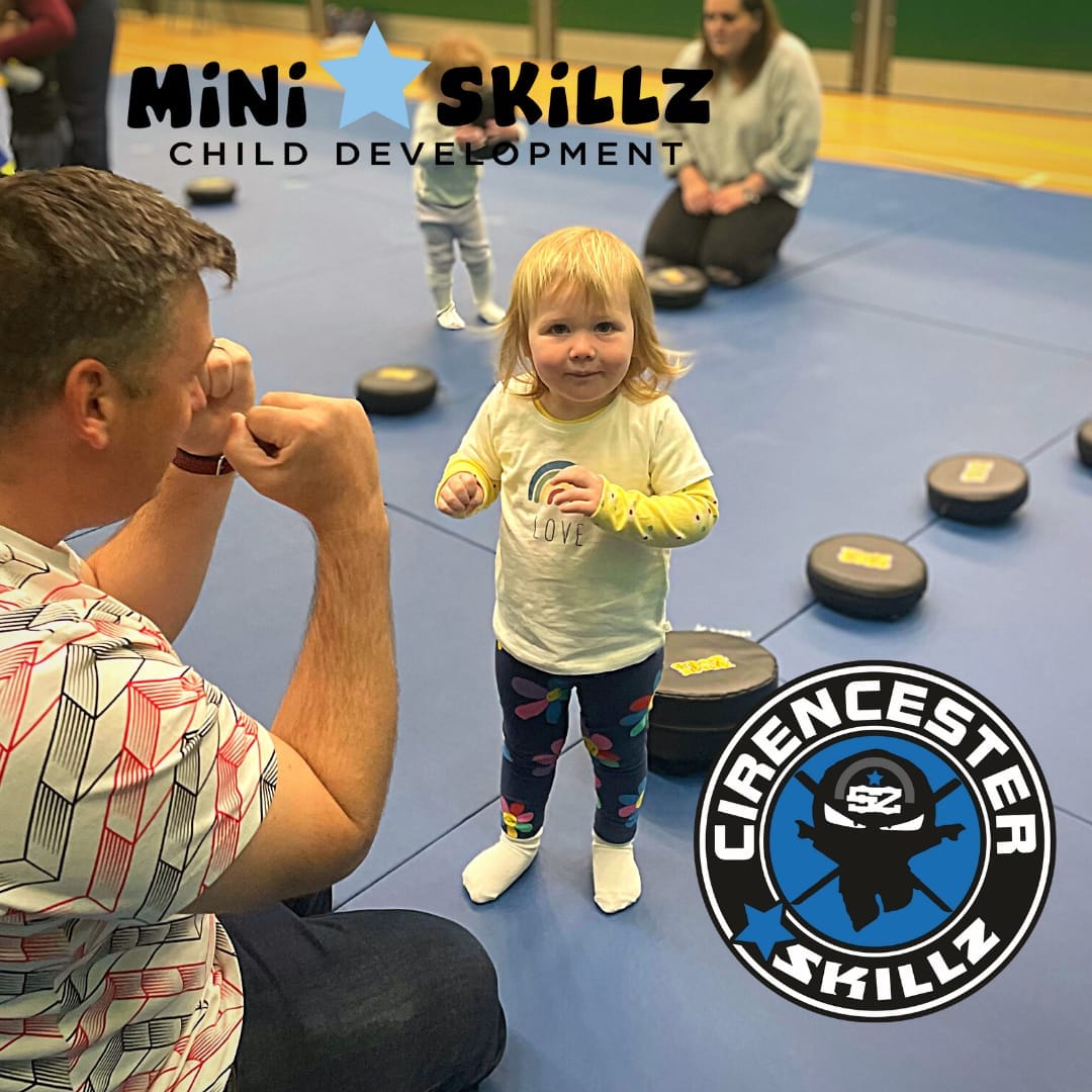Cirencester SKILLZ for Toddlers (Mini SKILLZ 18-36 months) - image 2