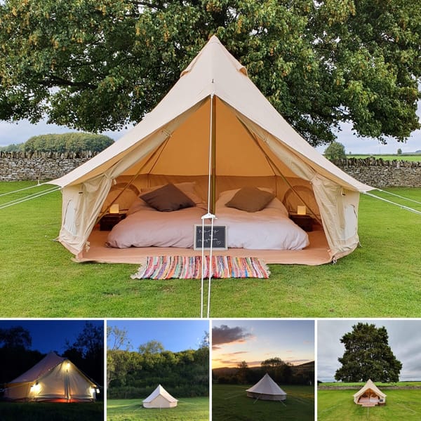 Corinium Tents
