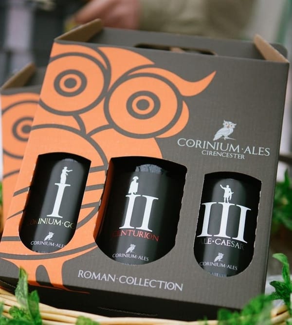 Corinium Ales