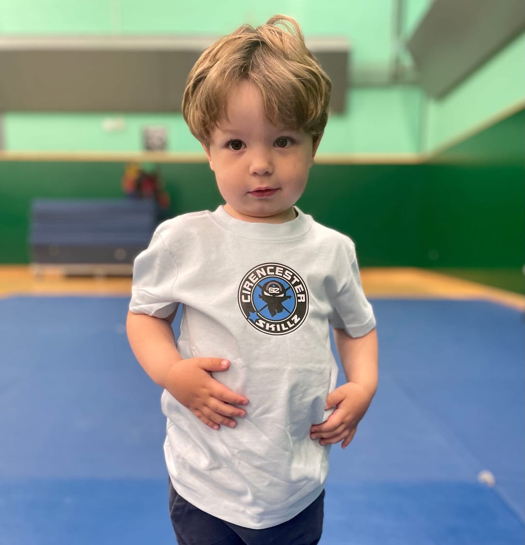 Cirencester SKILLZ for Toddlers (Mini SKILLZ 18-36 months) - image 5