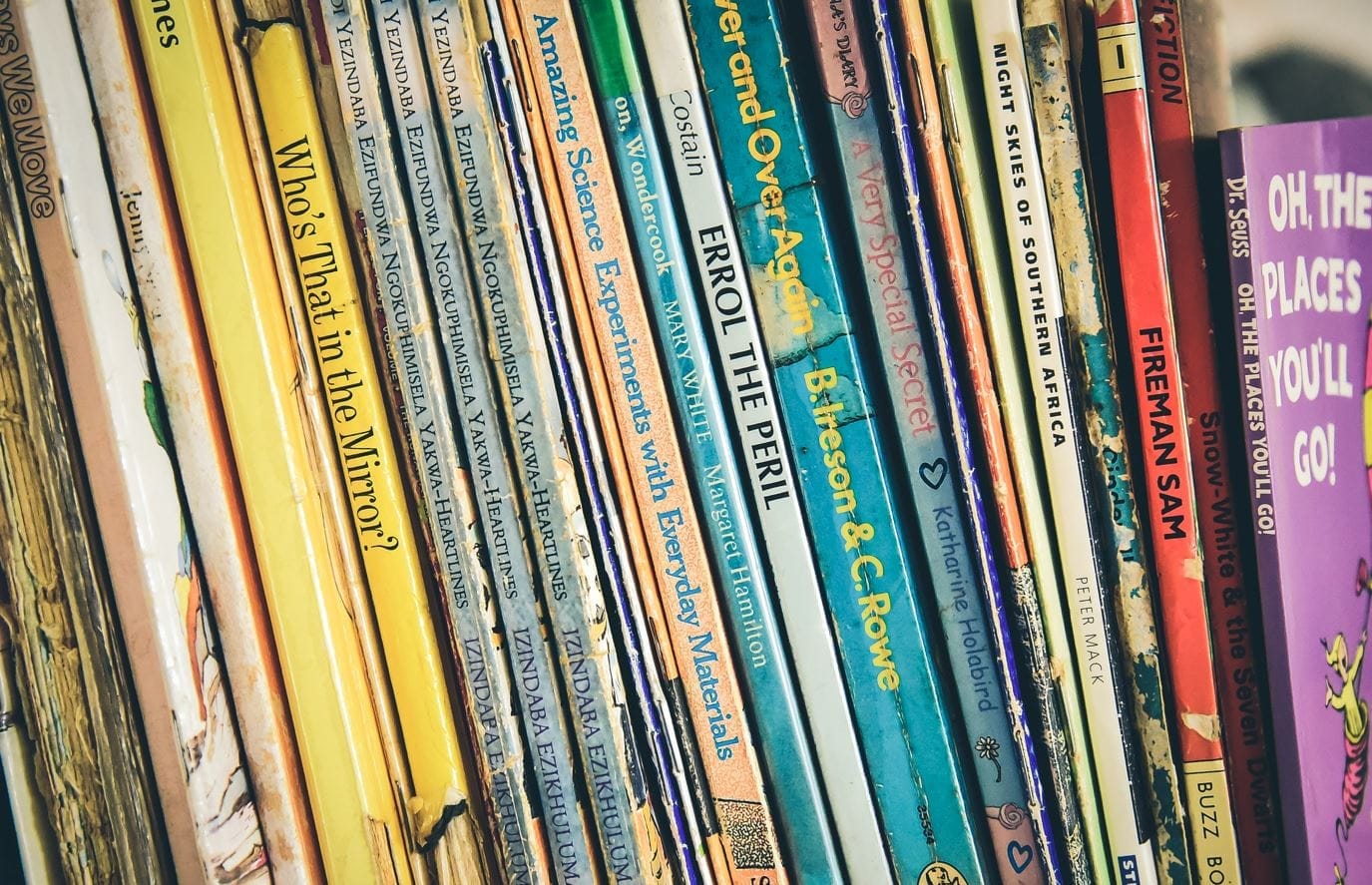 World Book Day: The benefits of reading for children