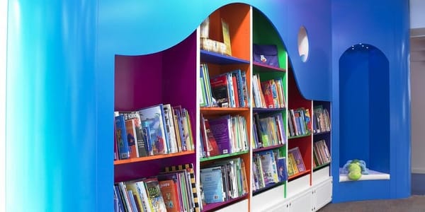 Cirencester Library