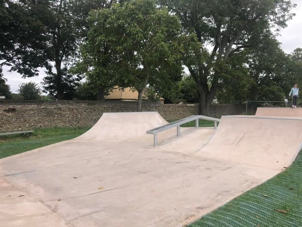 Fairford Skate Park