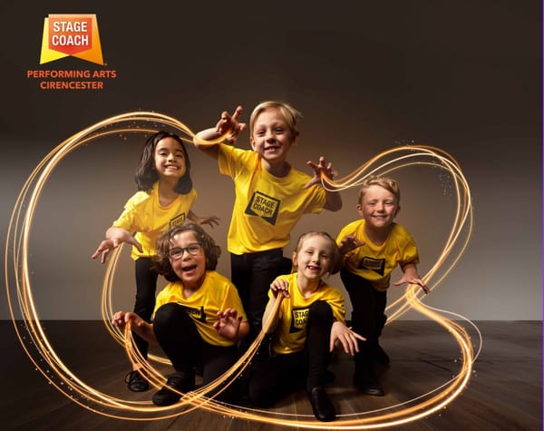 Stagecoach Performing Arts Cirencester