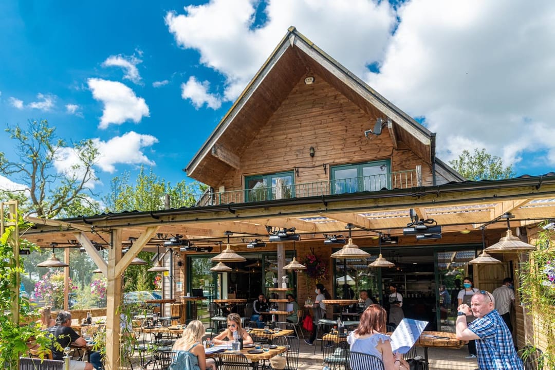 Waterside Kitchen & Bar, Cotswold Water Park - image 2