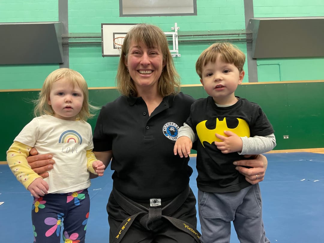 Cirencester SKILLZ for Toddlers (Mini SKILLZ 18-36 months) - image 4