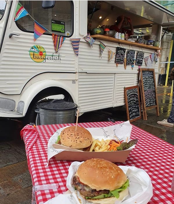 Burgerlish Catering