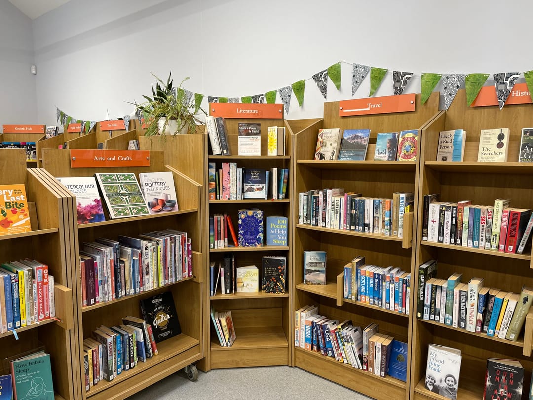 Chipping Campden Library: Hidden Clues - image 1