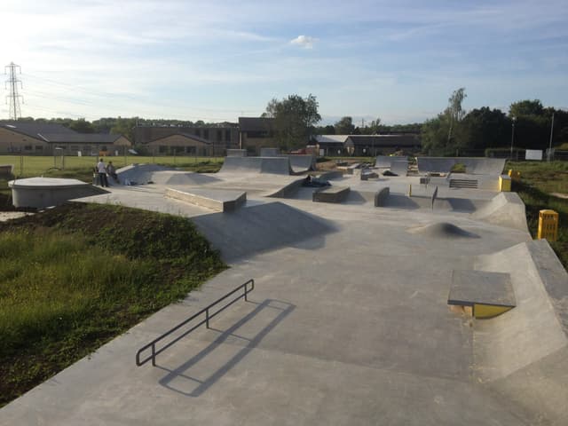 Cirencester Skate Park