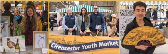 Cirencester Youth Market