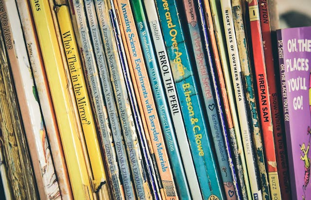 World Book Day: The benefits of reading for children