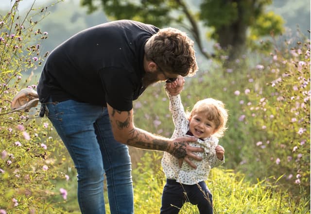 Father's Day in Cirencester